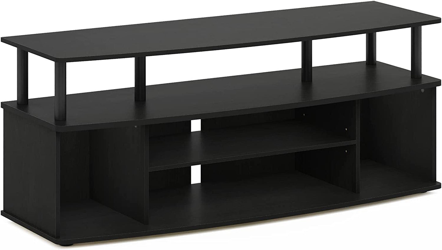 Jaya Large Entertainment Center Hold up to 55-In TV, Inches, Blackwood