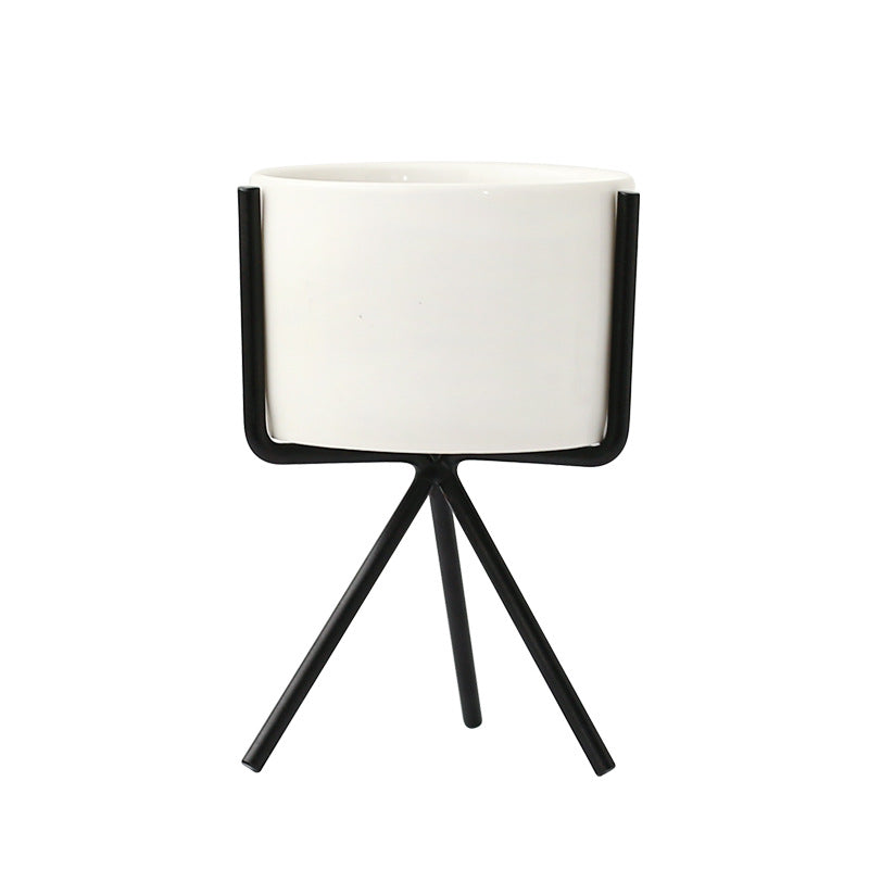 Nordic Ceramic Vase