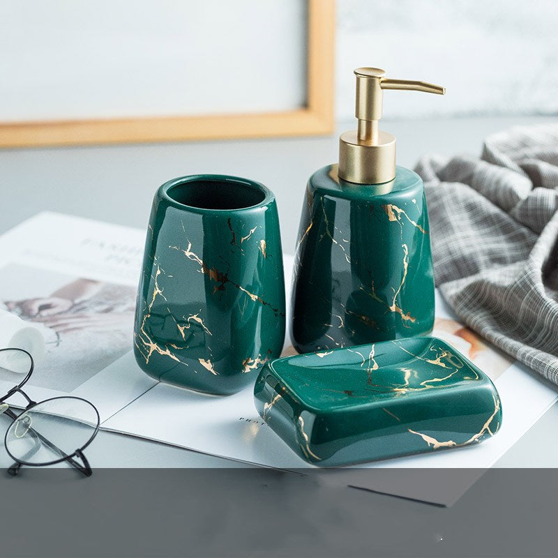 Bathroom Ceramic set