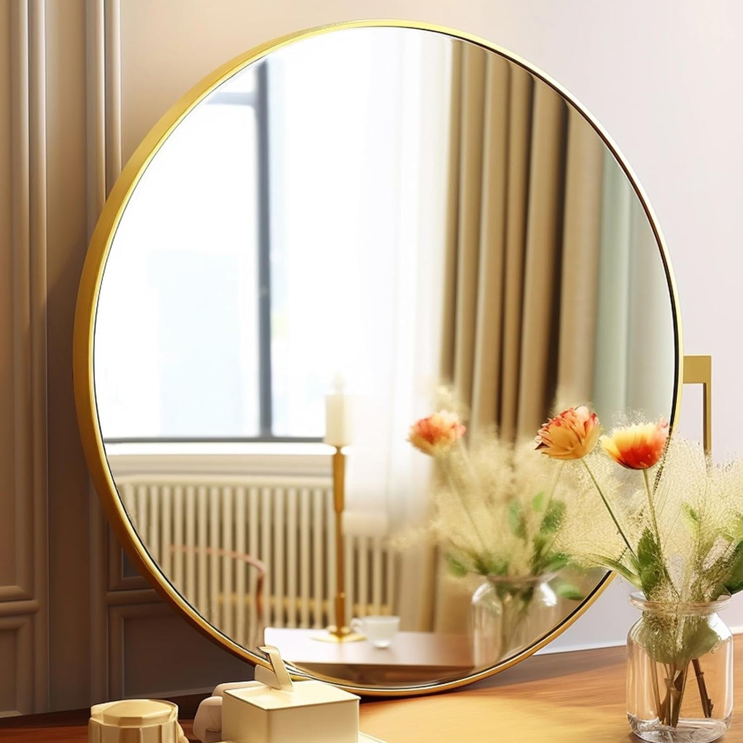 24 Inch Circlular Mirror