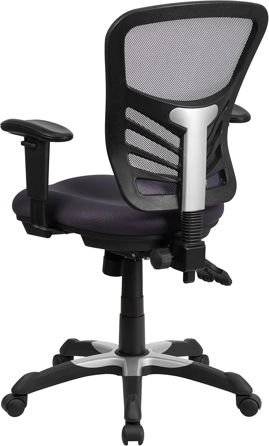 Ergonomic Mesh Office Chair with Adjustable Lumbar Support