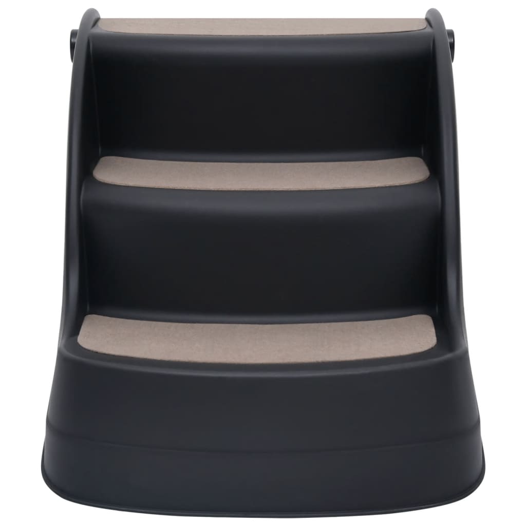 Foldable Pet Stairs for High Bed Couch Car Sofa