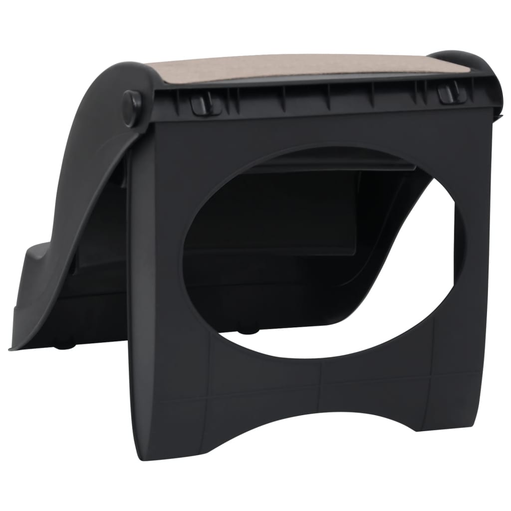 Foldable Pet Stairs for High Bed Couch Car Sofa