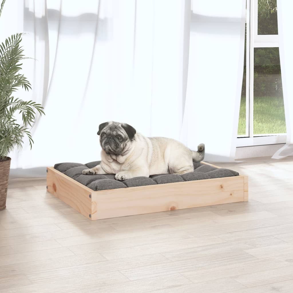 Dog Sofa Bed with Wooden Frame