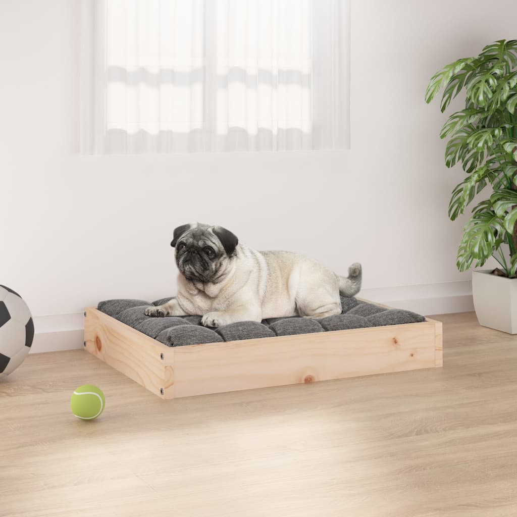 Dog Sofa Bed with Wooden Frame