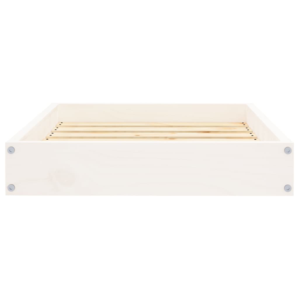 Dog Sofa Bed with Wooden Frame