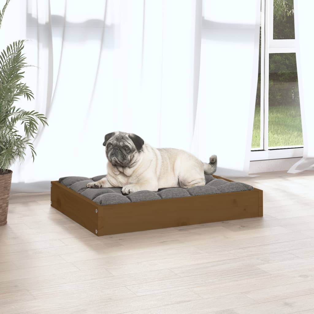 Dog Sofa Bed with Wooden Frame