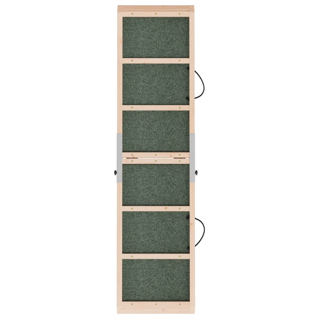 Foldable Adjustable Canine Ramp