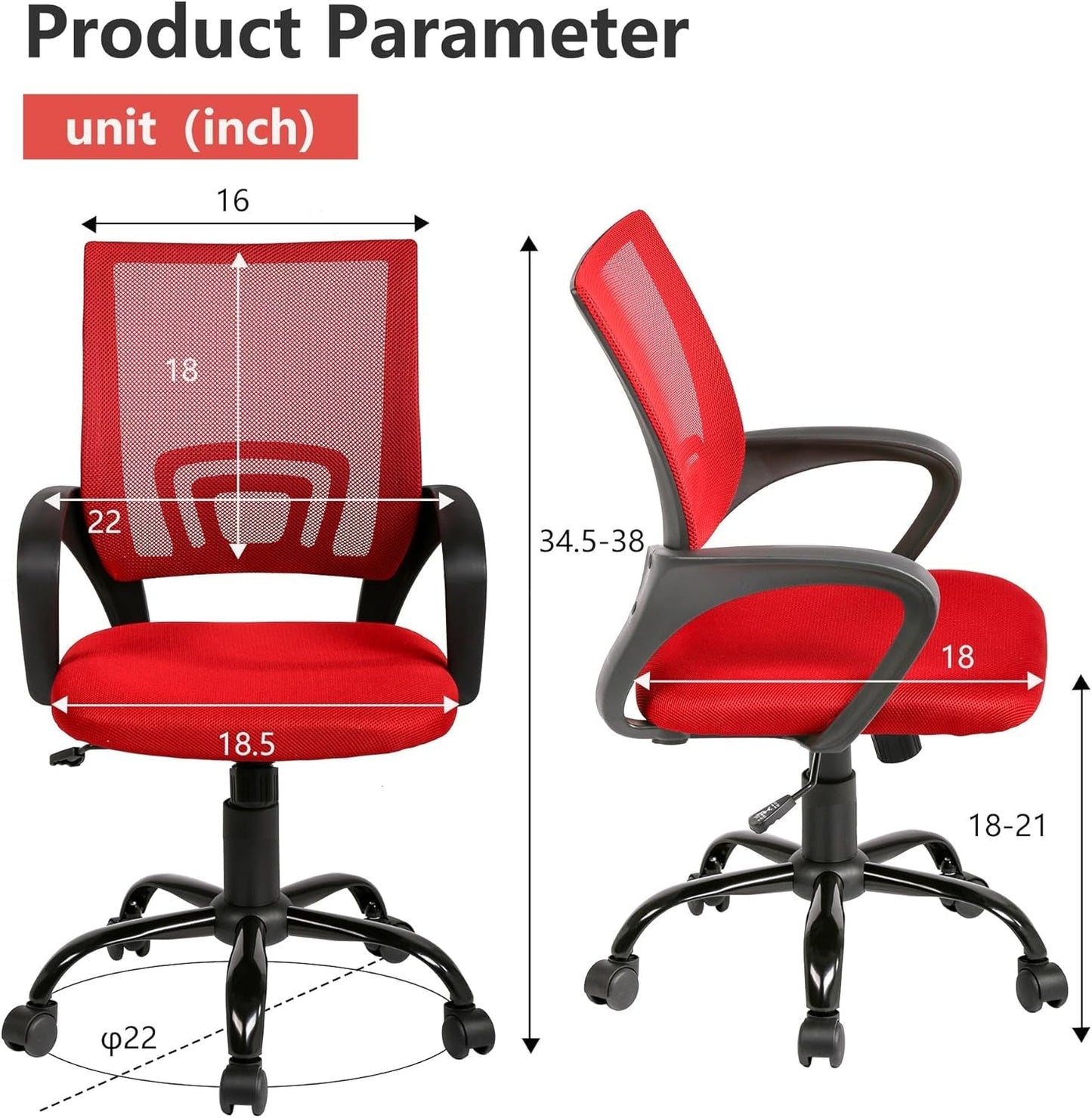 Ergonomic Cheap Office Chair Desk Chair