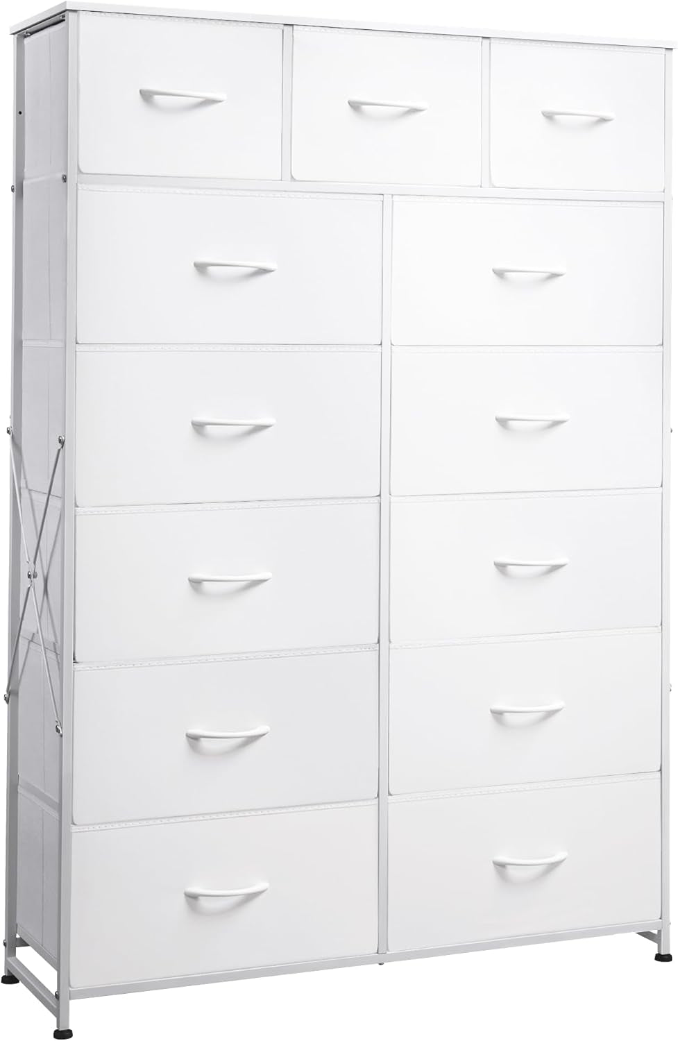 13 Drawers Storage Dresser