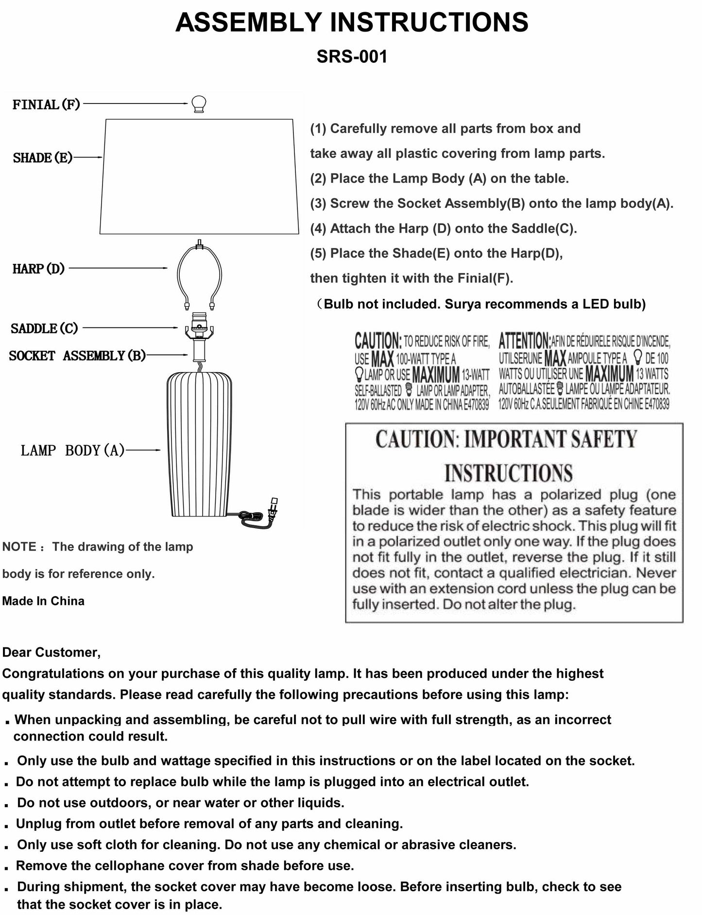 Crailsheim Table Lamp-3