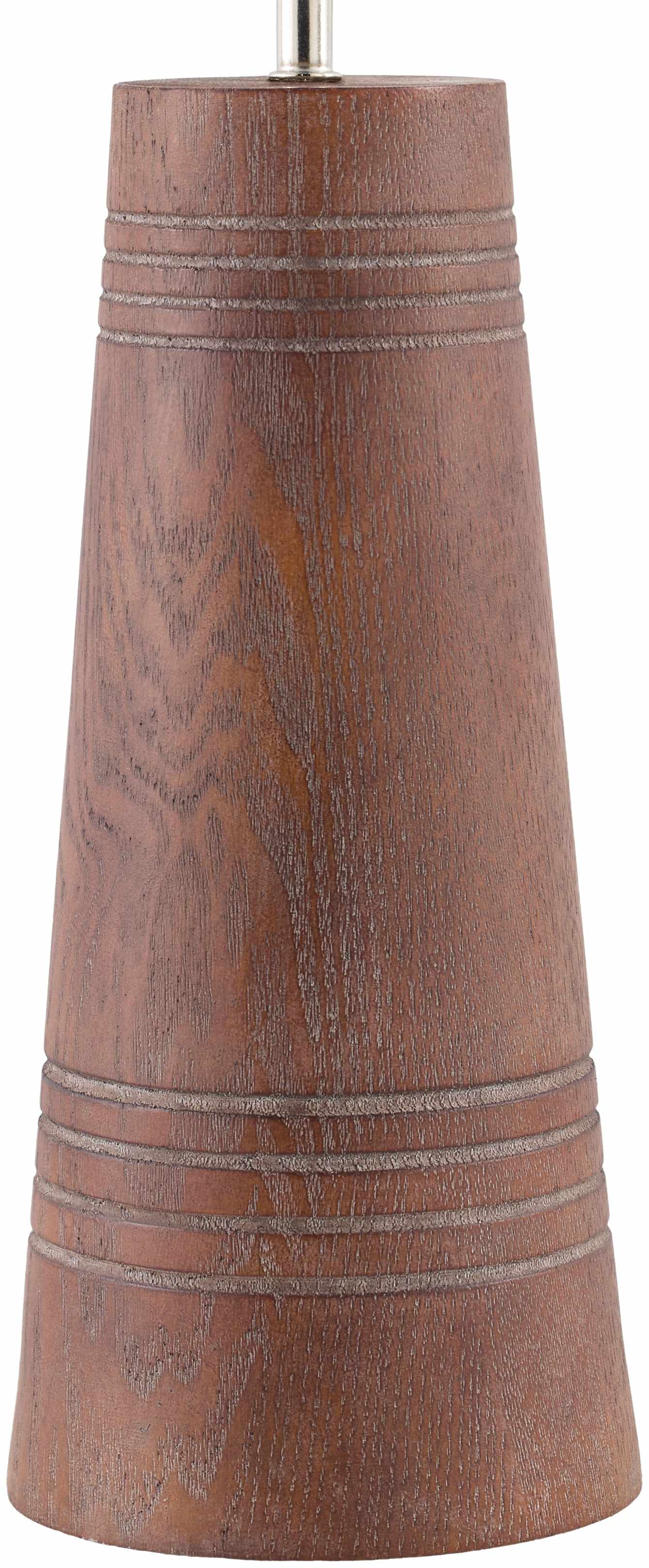 Kalyandurg Black Metal Table Lamp-1