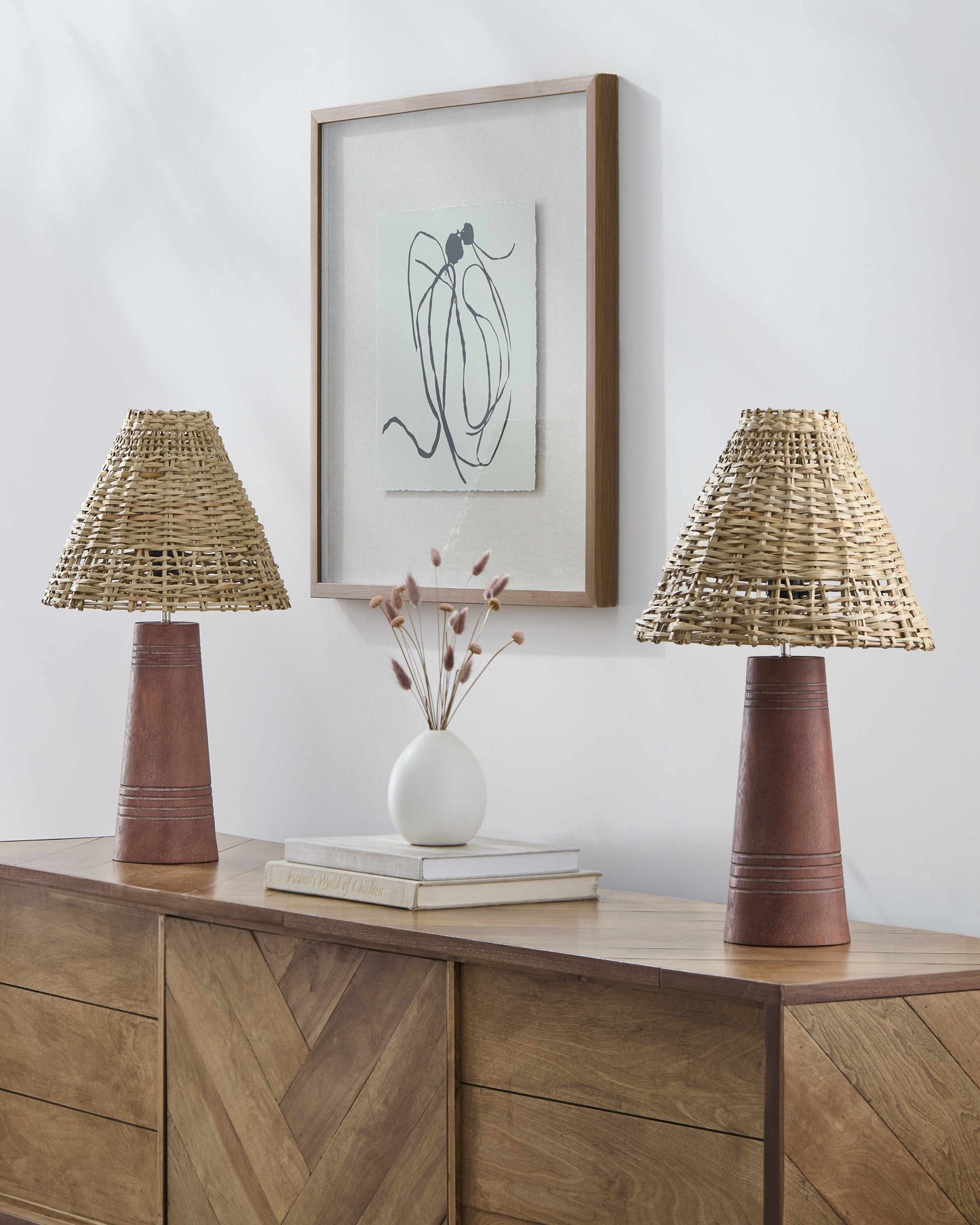 Kalyandurg Black Metal Table Lamp-4