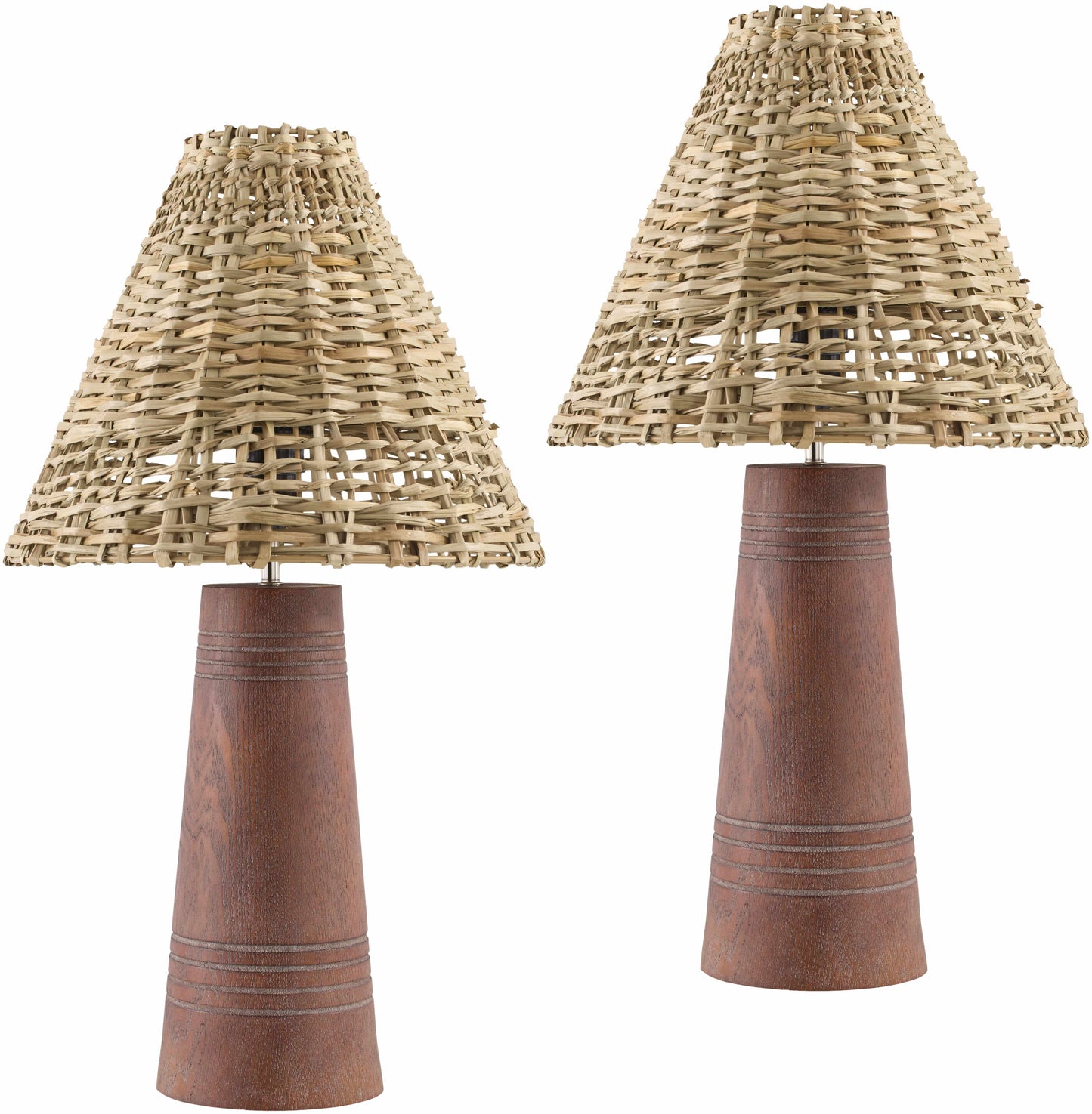 Kalyandurg Black Metal Table Lamp-0