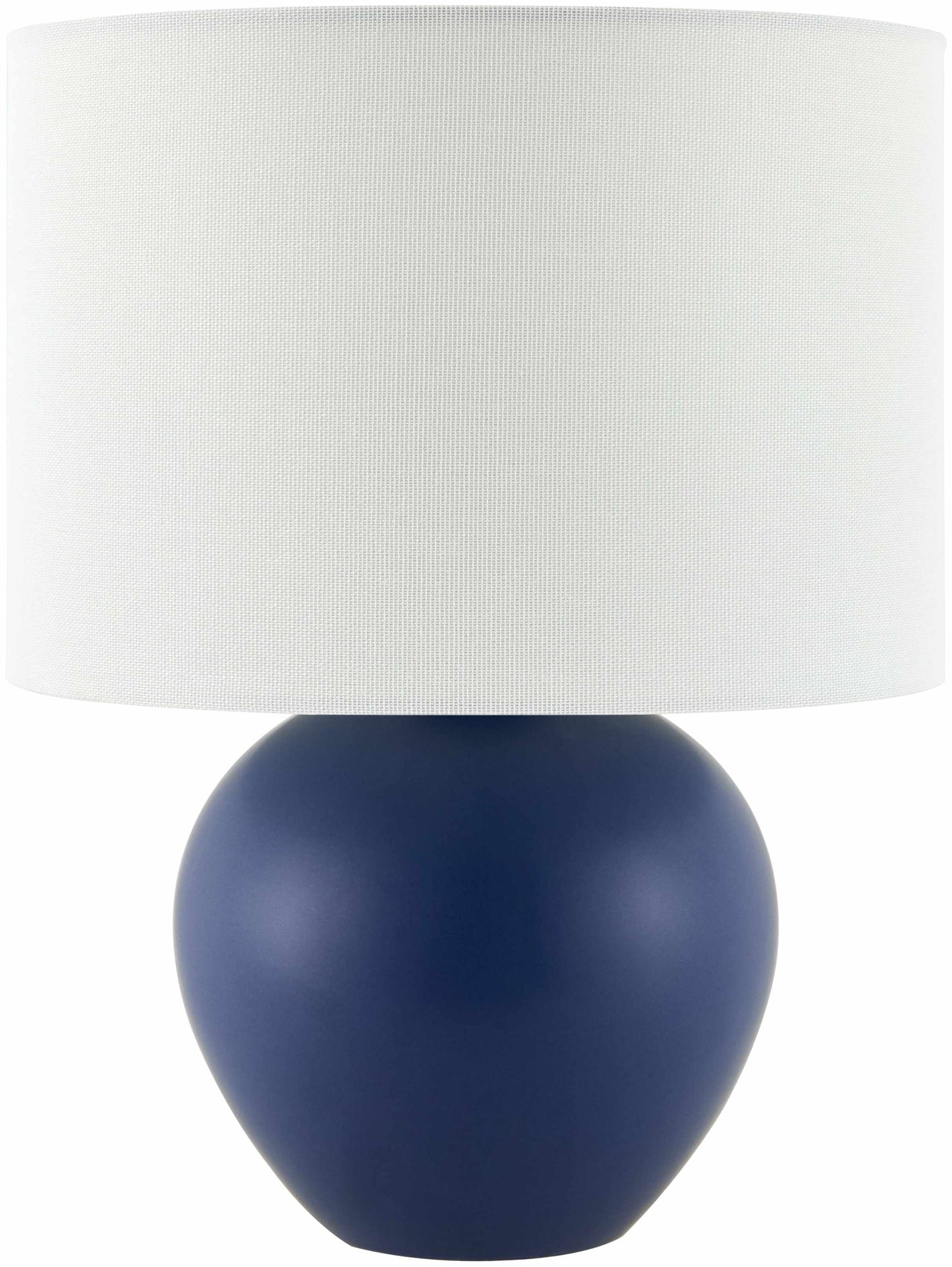 Salzkotten Navy Table Lamp-4
