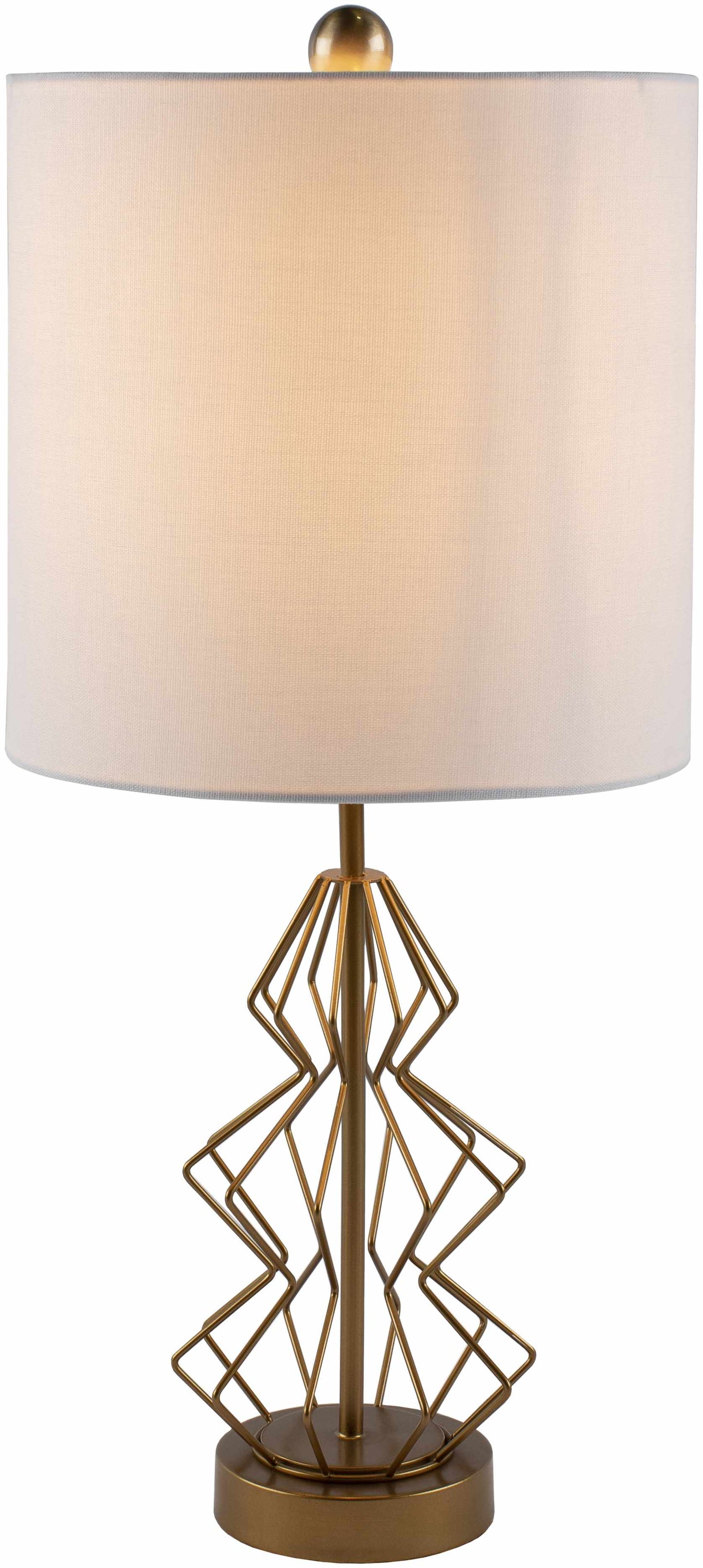 Standerton Gold Table Lamp-5