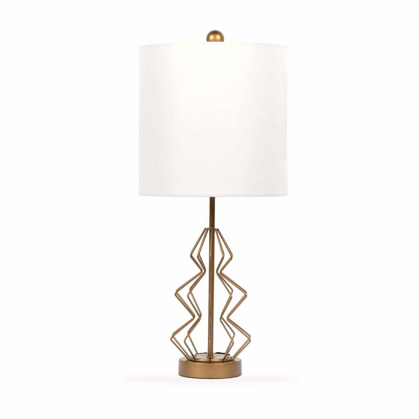 Standerton Gold Table Lamp-1