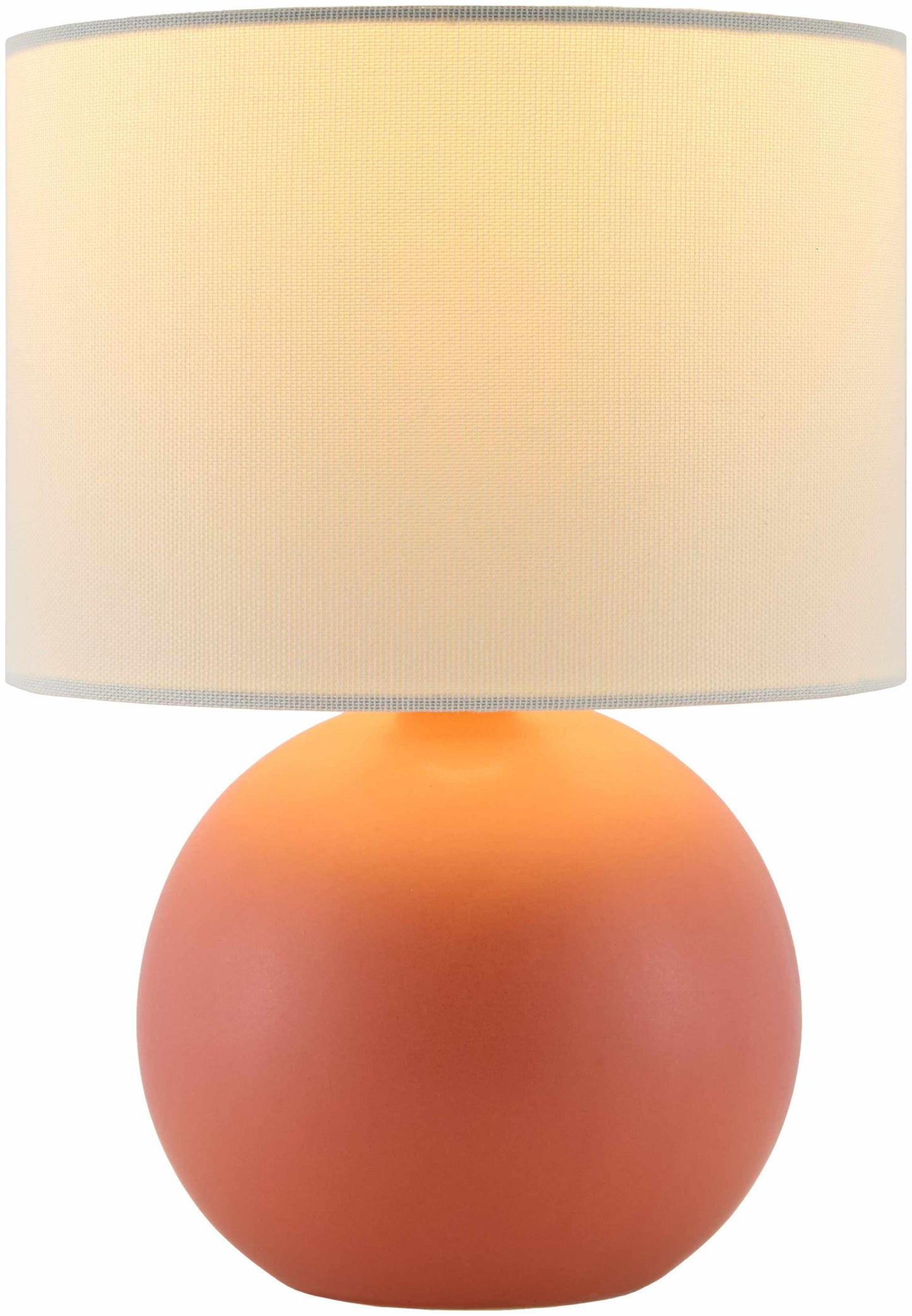 Stolbovaya Red Table Lamp-3