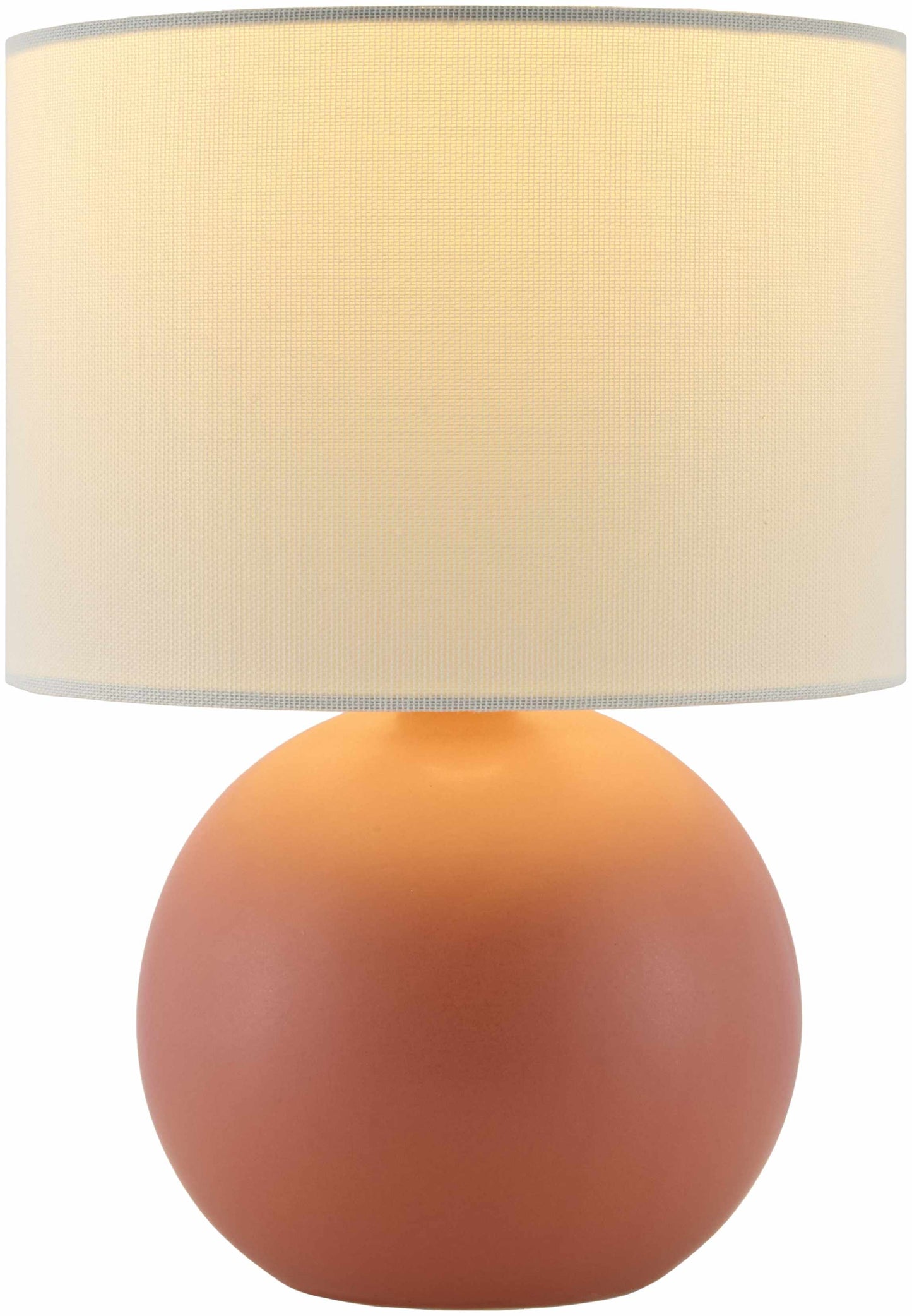 Stolbovaya Red Table Lamp-5