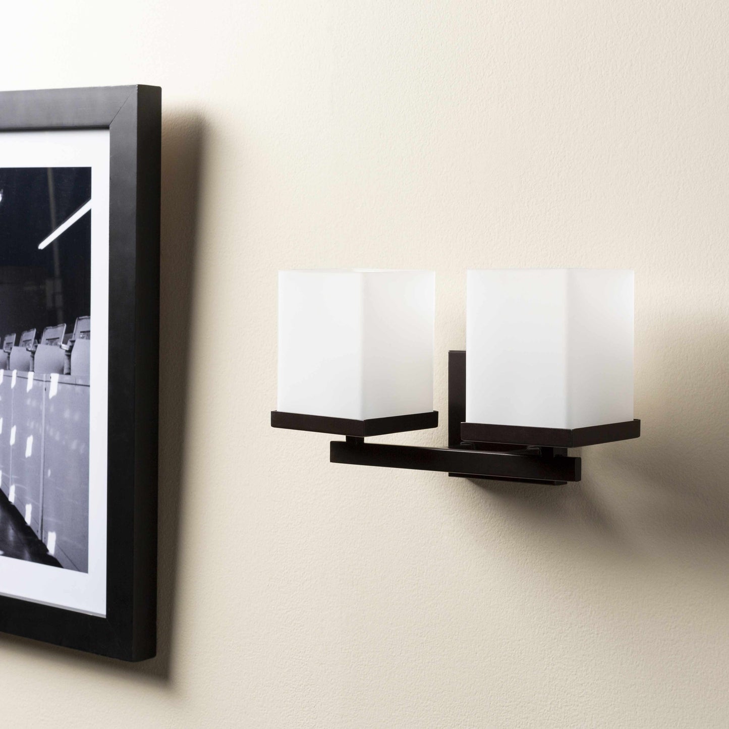 Bongued Wall Sconces - Clearance-2
