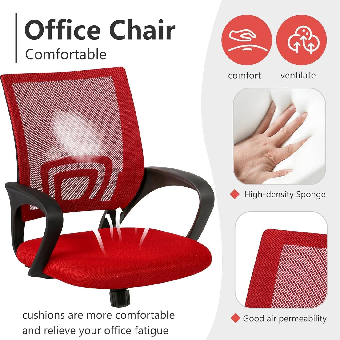 Ergonomic Cheap Office Chair Desk Chair