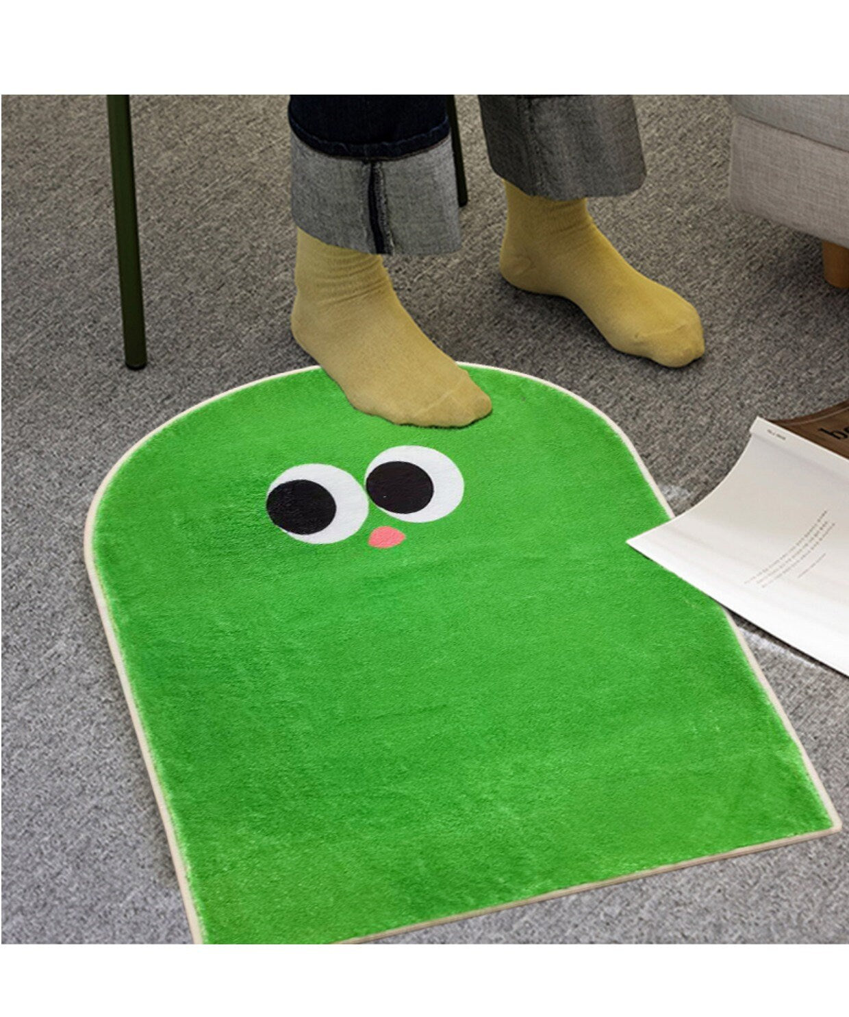 Silly Bath Mat