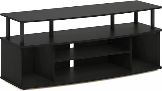 Jaya Large Entertainment Center Hold up to 55-In TV, Inches, Blackwood
