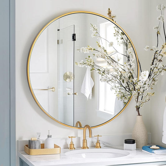 24 Inch Circlular Mirror