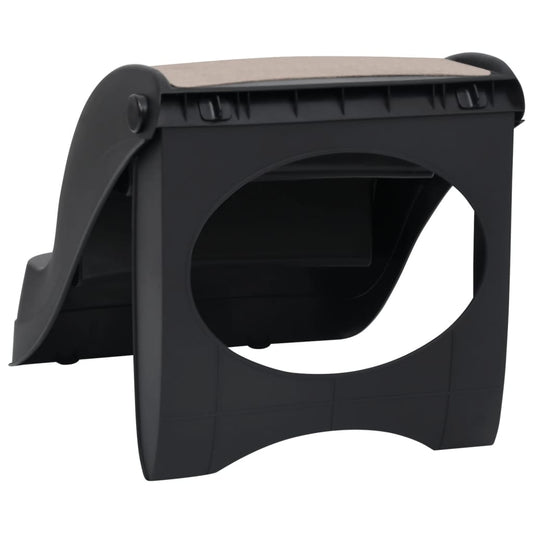 Foldable Pet Stairs for High Bed Couch Car Sofa