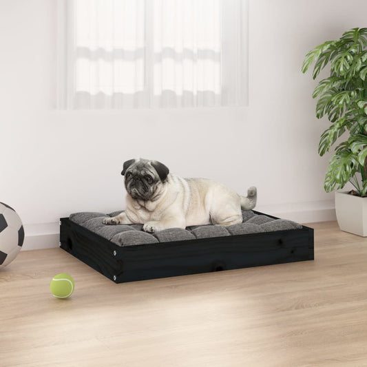 Dog Sofa Bed with Wooden Frame
