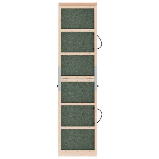 Foldable Adjustable Canine Ramp