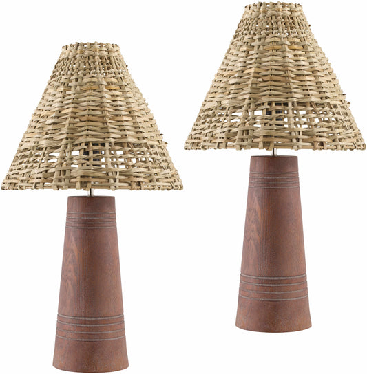 Kalyandurg Black Metal Table Lamp-0