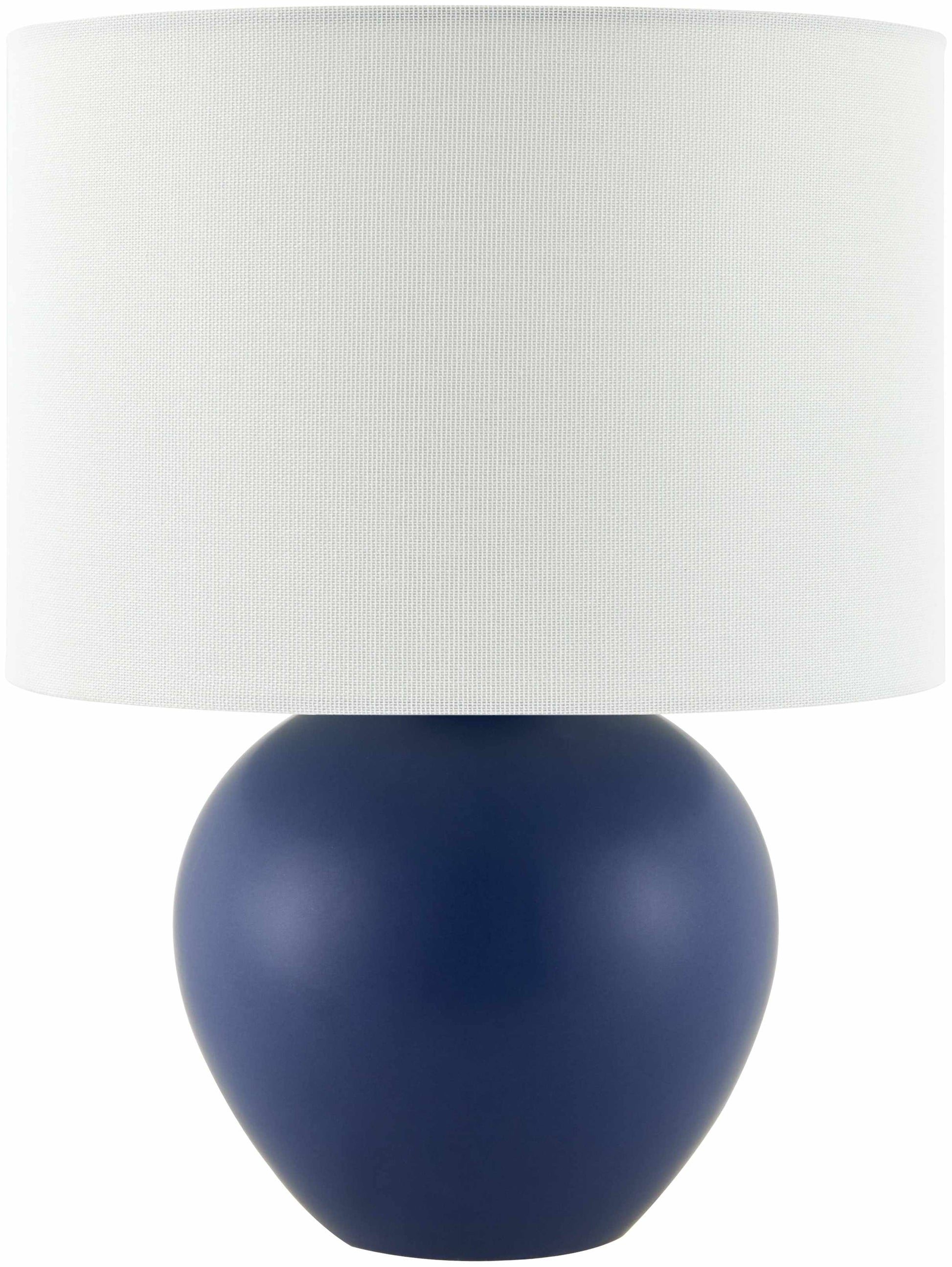 Salzkotten Navy Table Lamp-4