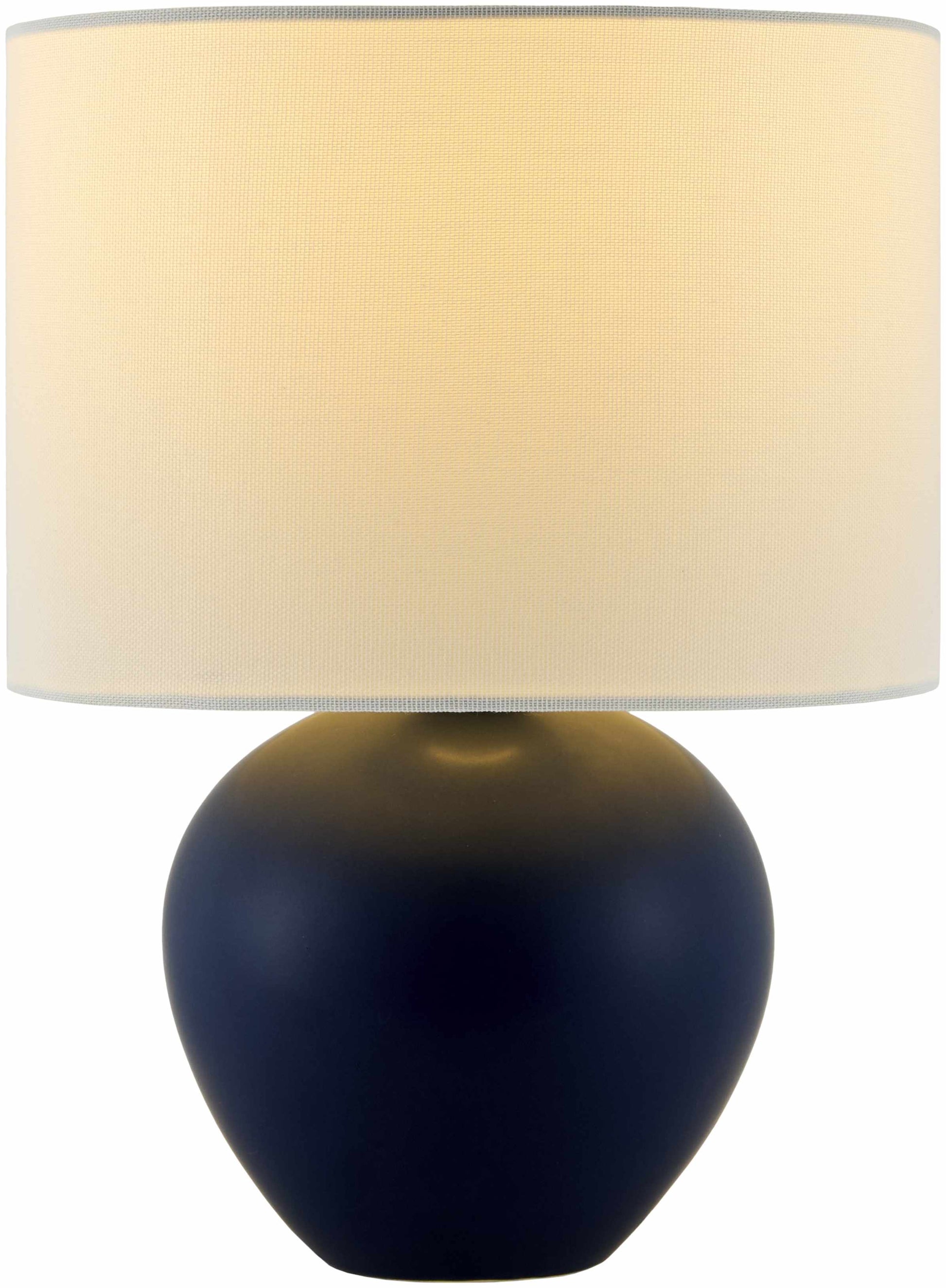 Salzkotten Navy Table Lamp-3
