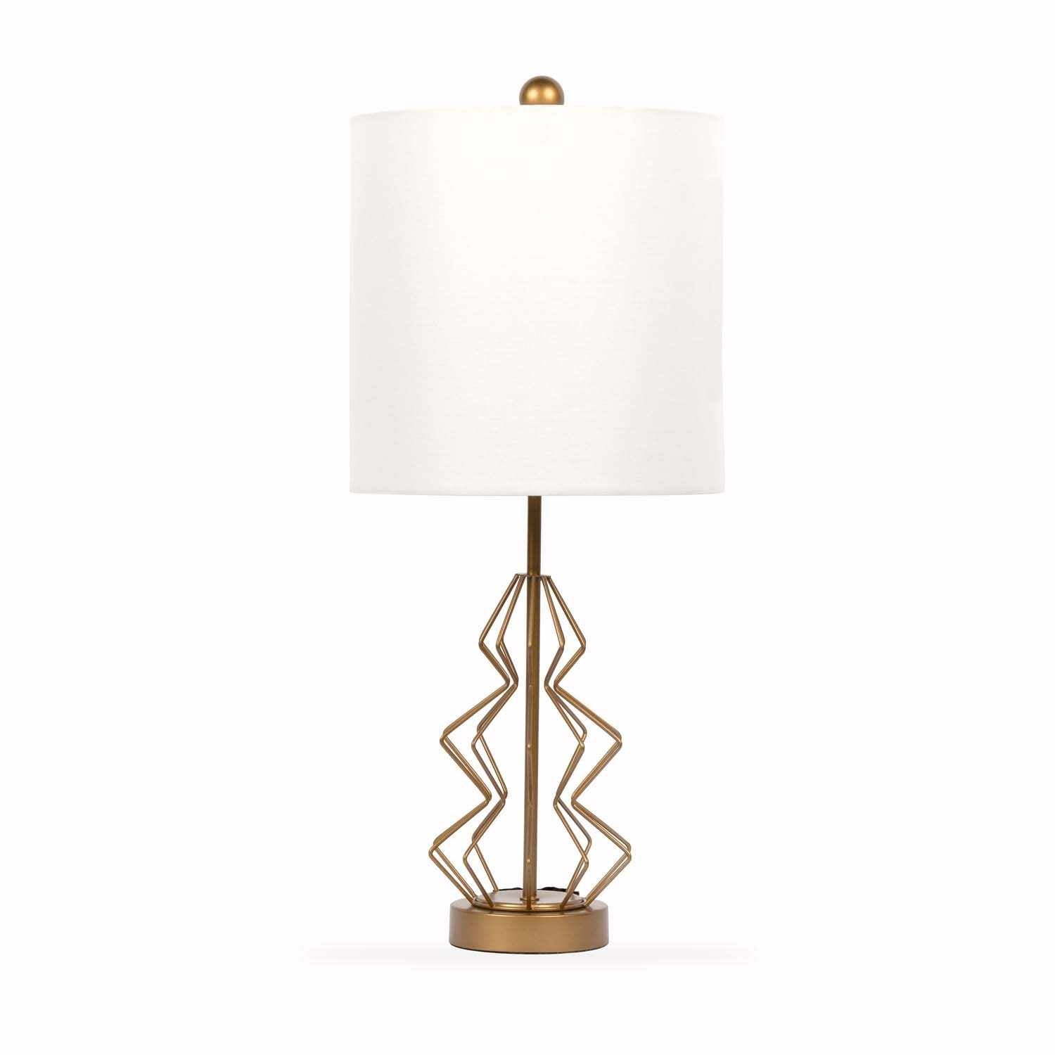 Standerton Gold Table Lamp-1