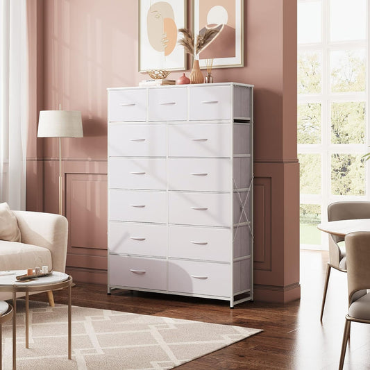 13 Drawers Storage Dresser