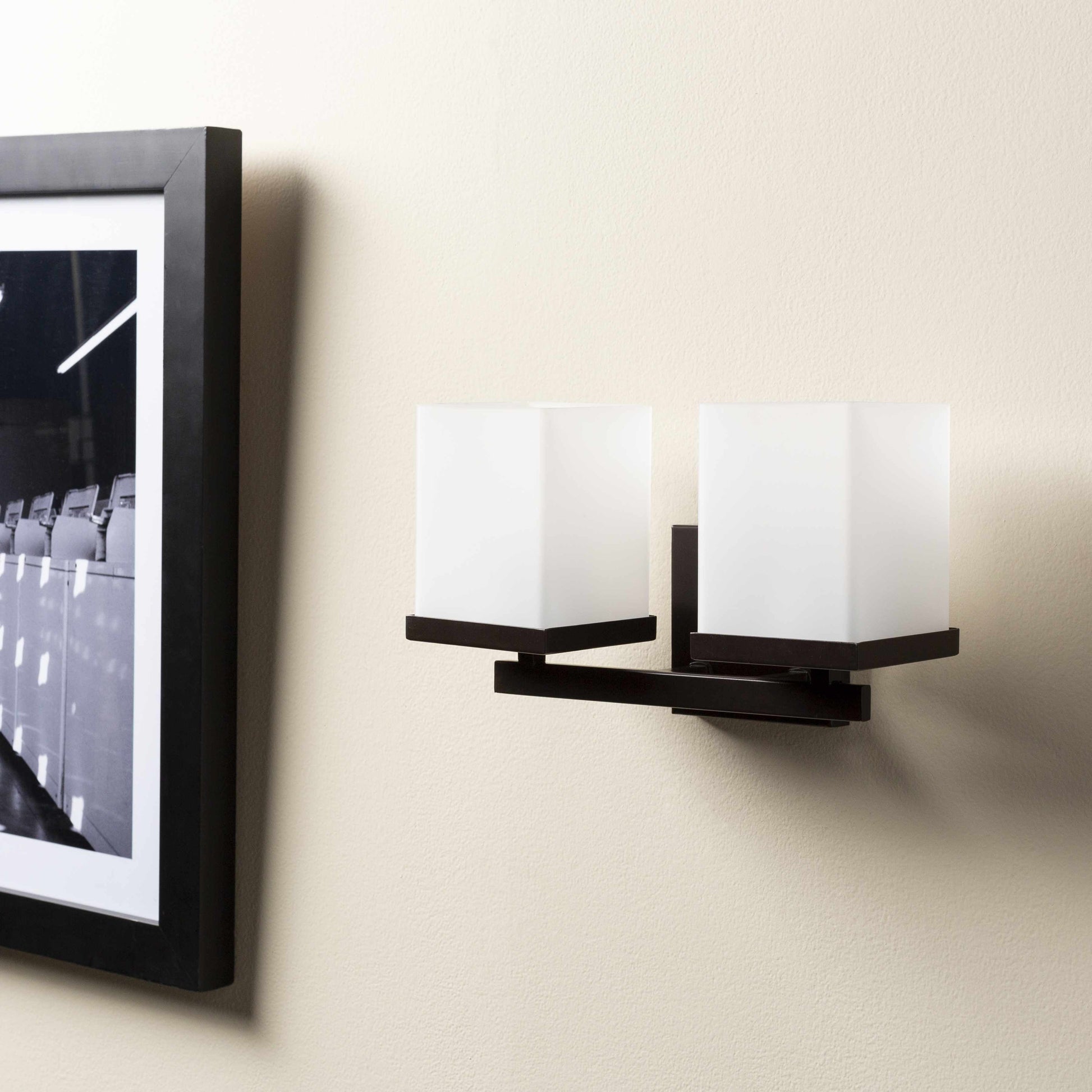 Bongued Wall Sconces - Clearance-2