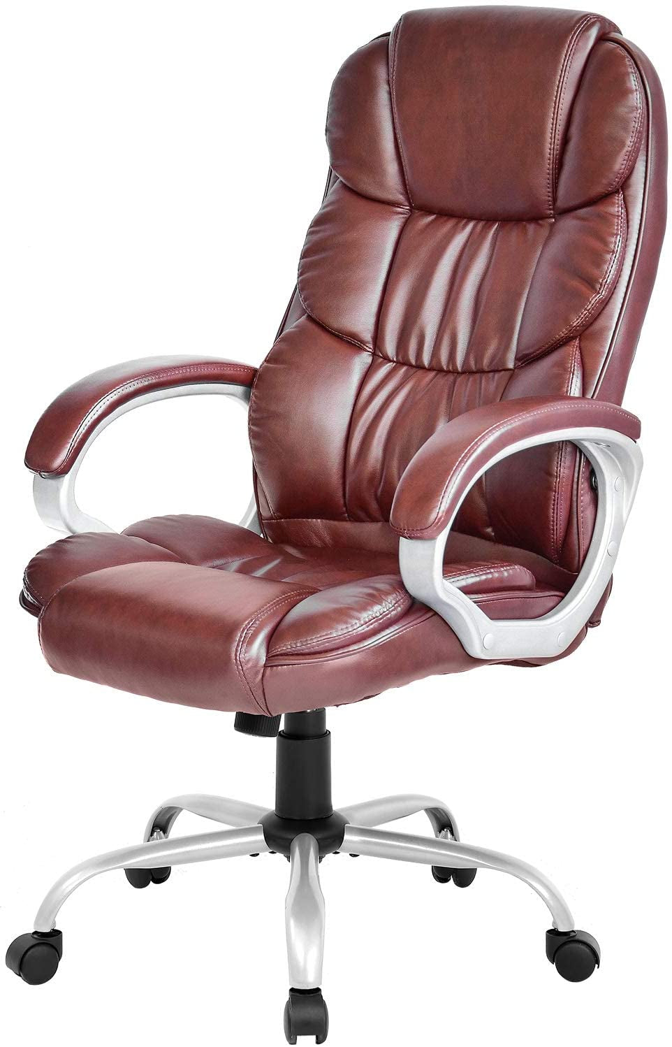 High Back Adjustable Ergonomic Desk Chair Executive