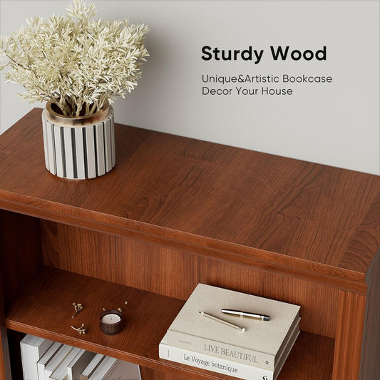 5-Shelf 72" Bookshelf
